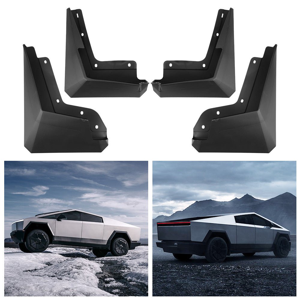 Mud Flaps Splash Guards for Cybertruck
