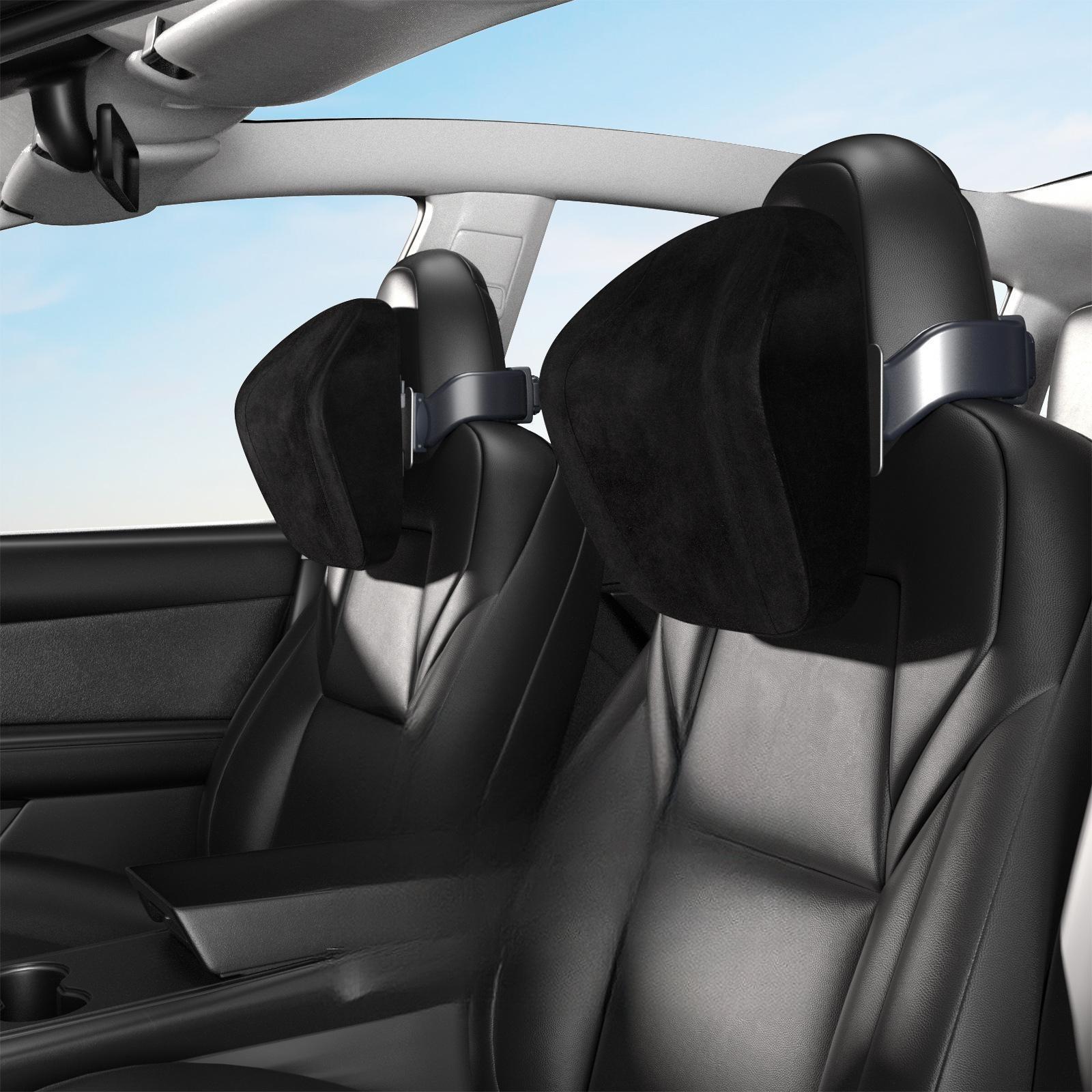 Multifunctional Car Headrest for Tesla Model 3/Y - Tesery Official Store