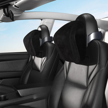 Multifunctional Car Headrest for Tesla Model 3/Y