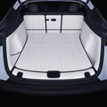 Nappa Leather Trunk Mat for Model Y Juniper (7 PCS) - Tesery Official Store