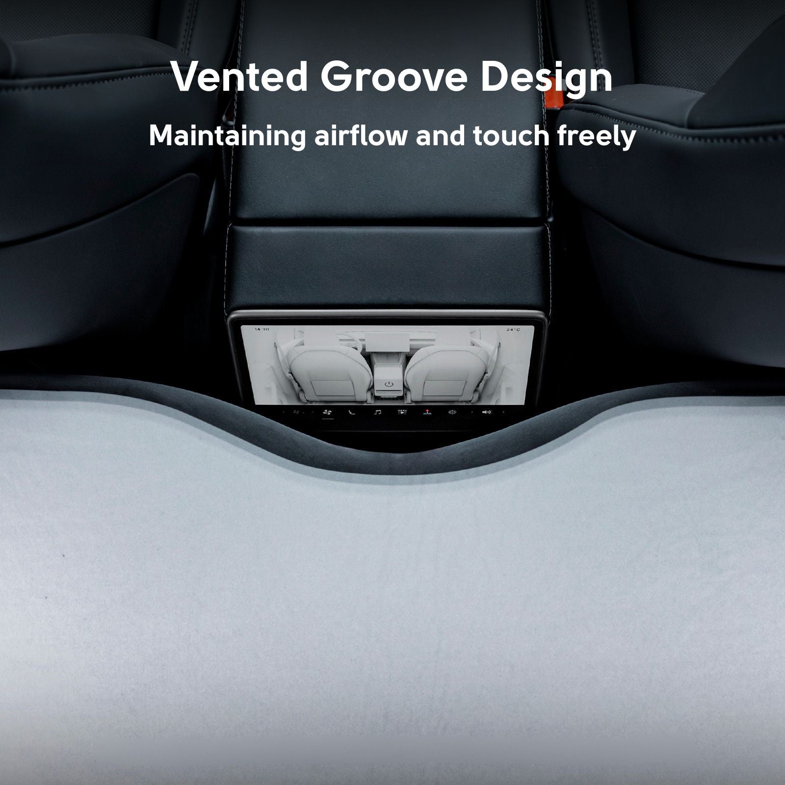 NovaPads Air - Foam Mattress Pro for Model Y / Y Juniper - Tesery Official Store