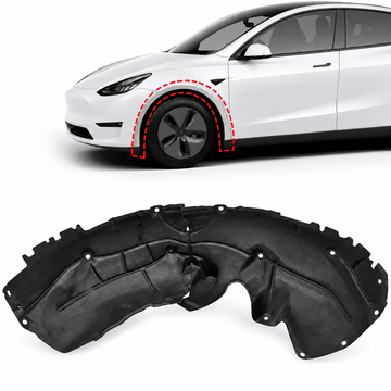 OEM Wheel Arch Liner for Tesla Model Y & Model Y Juniper - Tesery Official Store