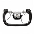 Open-Bottom Yoke Steering Wheel for Model Y Juniper / Model 3 Highland - Tesery Official Store