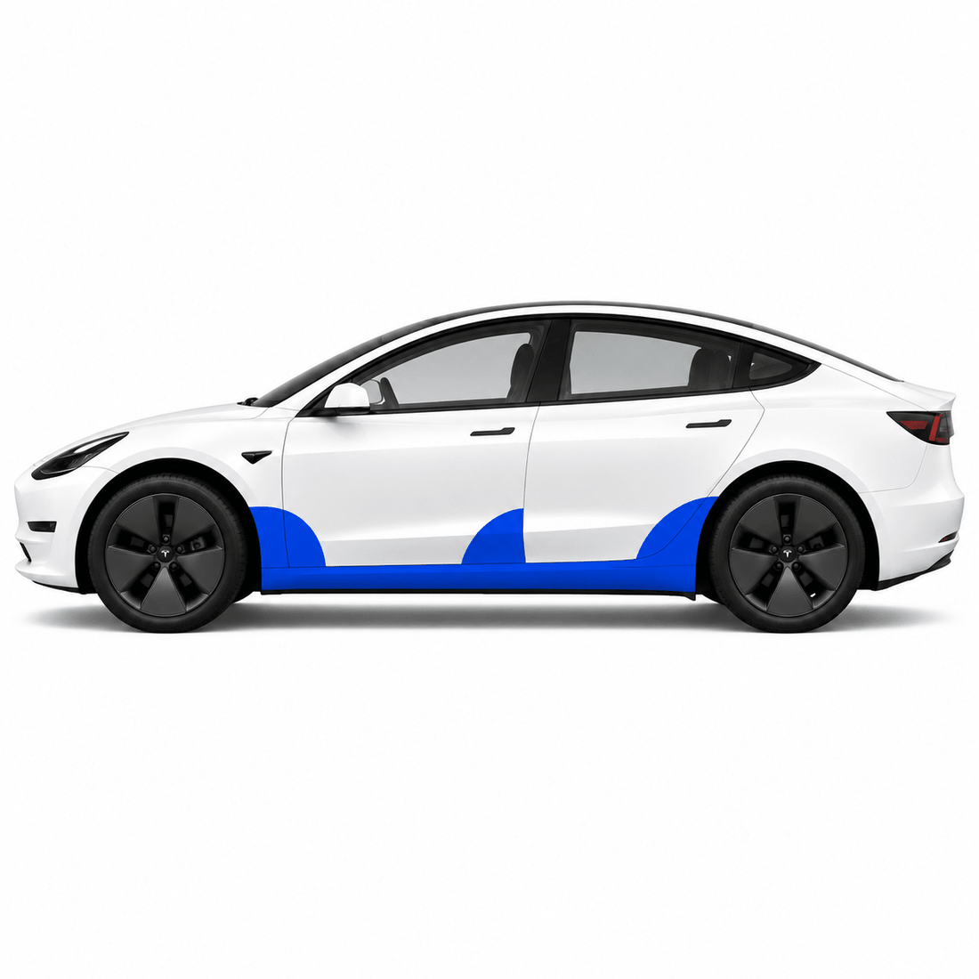 Paint Protection Film For Tesla Model 3 & Model Y - Tesery Official Store