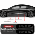 Paint Protection Film For Tesla Model 3 & Model Y - Tesery Official Store