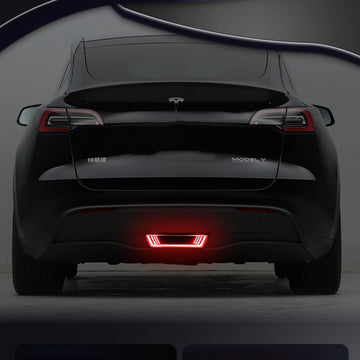Pilot Light Teslan malli Y 2020-2024.