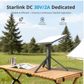 Portable Power & Mounting System for Starlink Mini | 45000mAh Battery Tripod Stand - Tesery Official Store