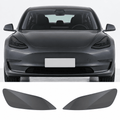 Pre-Cut TPU Headlight Protection Film for Model 3 | Clear, Smoked & Photochromic - Tesery Official Store