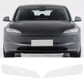 Pre-Cut TPU Headlight Protection Film for Model 3 | Clear, Smoked & Photochromic - Tesery Official Store