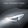 Pre-Cut TPU Headlight Protection Film for Model 3 | Clear, Smoked & Photochromic - Tesery Official Store