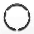 Premium Alcantara Anti-Slip Steering Wheel Cover for Model Y / Model 3 (3-Piece Set) - Tesery Official Store