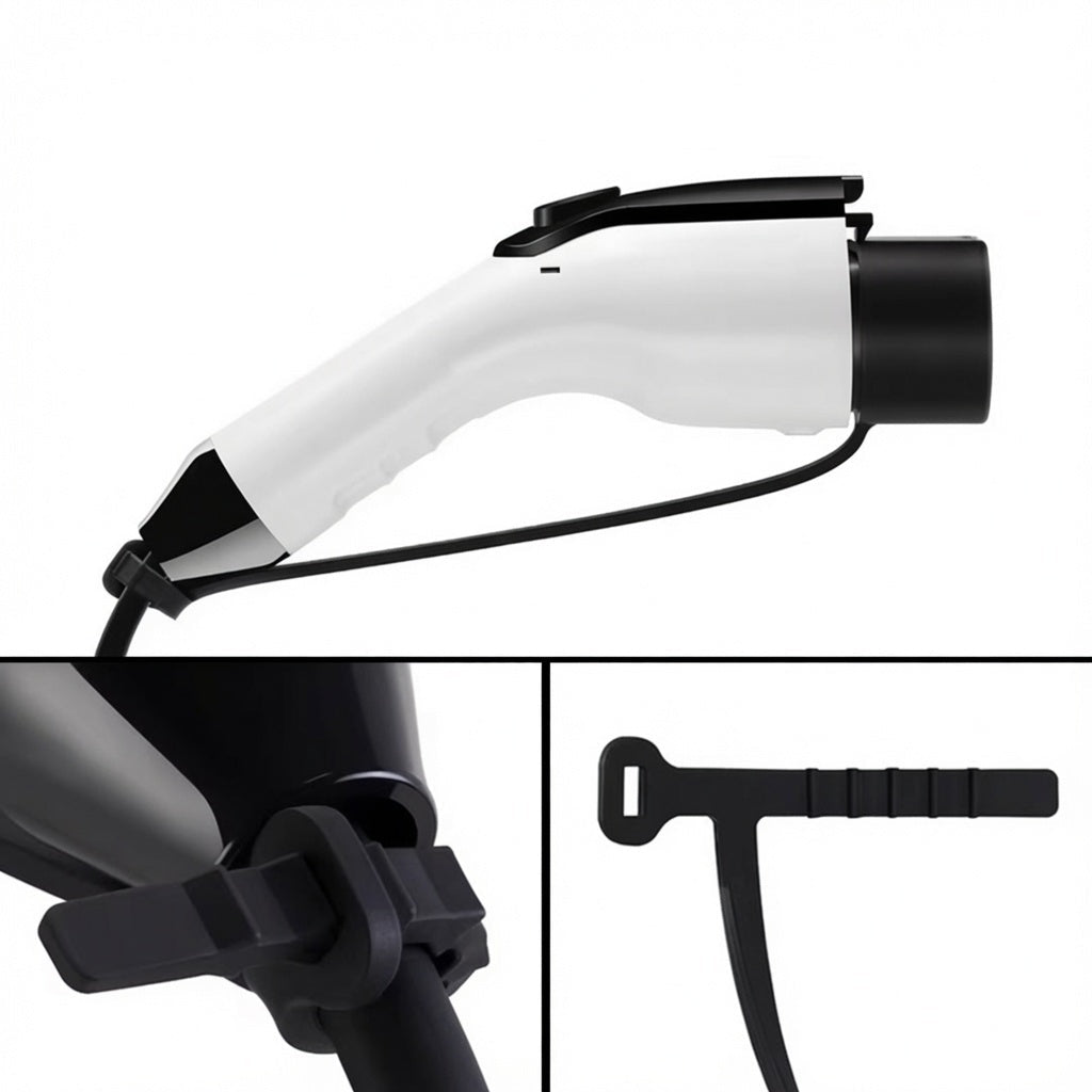 Premium Silicone Charging Port Dust Cover for Model 3 / Y / S / X | TESERY - Tesery Official Store
