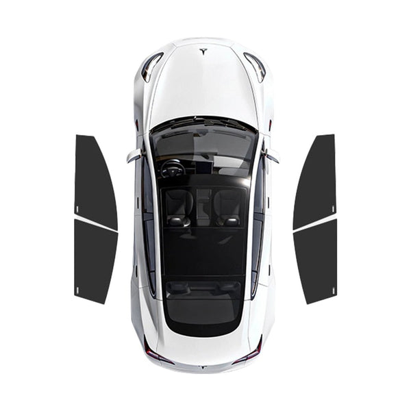 Privacy Side Window Shades for Model Y Juniper & Model 3 Highland - Tesery Official Store