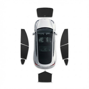 Privacy Side Window Sun Shade for Model Y Juniper (8PCS) - Tesery Official Store