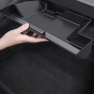 Push-Pull Glovebox Storage Case for Tesla  Model 3/Y