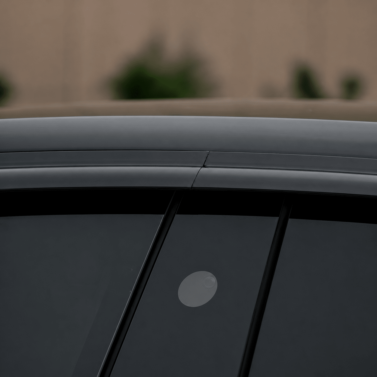 Rain Guards Window Vent Visors for Tesla Model YL 6-Seater 2026+ (4-Piece) - Tesery Official Store