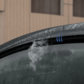 Rain Guards Window Vent Visors for Tesla Model YL 6-Seater 2026+ (4-Piece) - Tesery Official Store