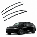 Rain Guards Window Vent Visors for Tesla Model YL 6-Seater 2026+ (4-Piece) - Tesery Official Store