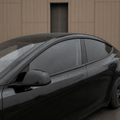 Rain Guards Window Vent Visors for Tesla Model YL 6-Seater 2026+ (4-Piece) - Tesery Official Store