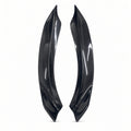 Real Carbon Fiber Front Bumper Corner Trim for Model Y Juniper / Model 3 Highland - Tesery Official Store