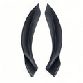 Real Carbon Fiber Front Bumper Corner Trim for Model Y Juniper / Model 3 Highland - Tesery Official Store
