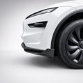 Real Carbon Fiber Front Bumper Corner Trim for Model Y Juniper / Model 3 Highland - Tesery Official Store