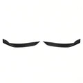 Real Carbon Fiber Front Bumper Corner Trim for Model Y Juniper / Model 3 Highland - Tesery Official Store