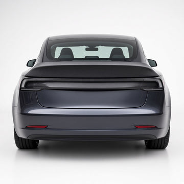 Real Carbon Fiber Rear Trunk Spoiler for Model Y Juniper - Tesery Official Store