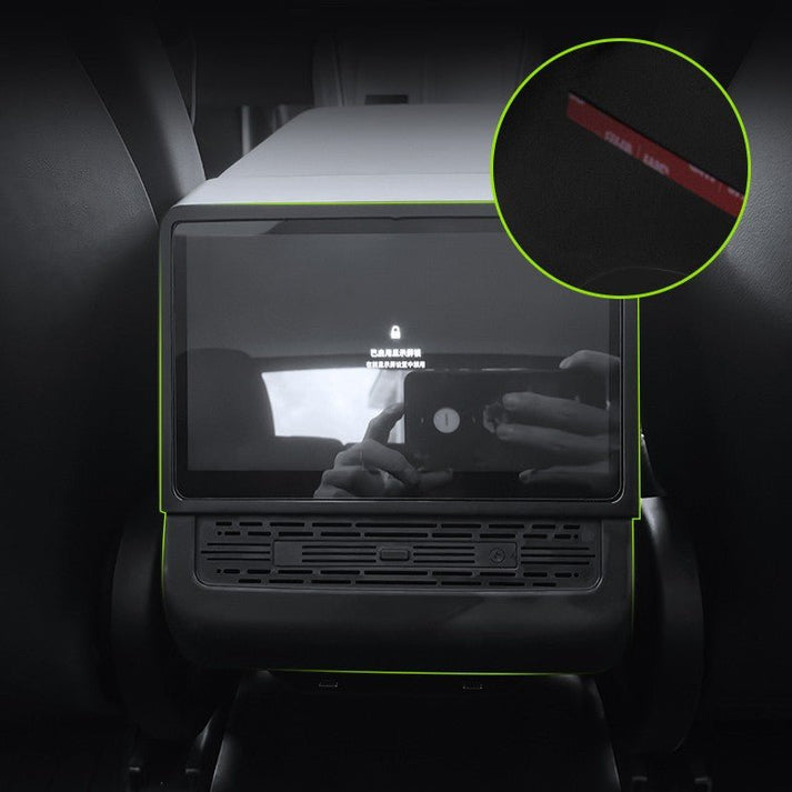 ABS premium & installation adhésive sans effort