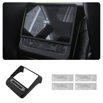 Rear AC Vent Cover with Air Freshener for Model 3 Highland/Model Y Juniper - Tesery Official Store