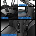 Rear Air Vent Hook for Model YL (2PCS) | Bag Hanger & Tool-Free Install - Tesery Official Store