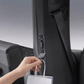 Rear Air Vent Hook for Model YL (2PCS) | Bag Hanger & Tool-Free Install - Tesery Official Store