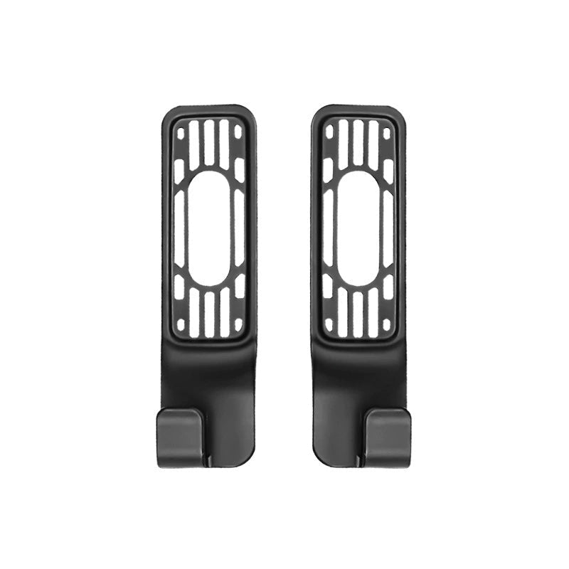 Rear Air Vent Hook for Model YL (2PCS) | Bag Hanger & Tool-Free Install - Tesery Official Store