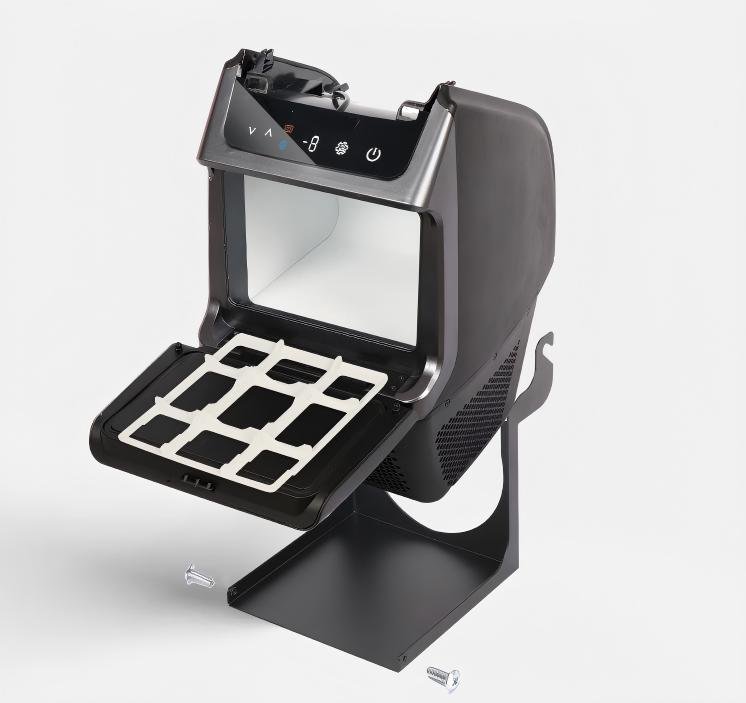 Model Y Rear Armrest Refrigerator | Compressor Cooling | 40-Min