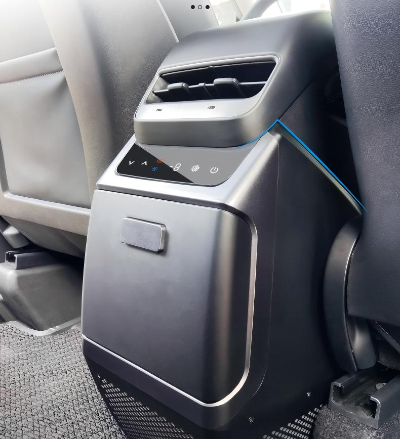 Shop Tesla Car Fridges | Center Console & Trunk Refrigerators - Tesery