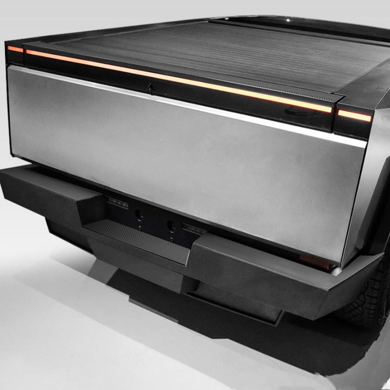 Rear Bumper Covers / Rear Trunk Lid Trim for Cybertruck