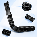 Rear Bumper Side Bracket for Model 3 (Left / Right / Pair) - Tesery Official Store