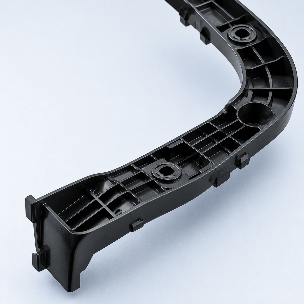 Rear Bumper Side Bracket for Model 3 (Left / Right / Pair) - Tesery Official Store