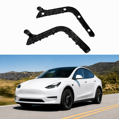 Rear Bumper Side Bracket for Model Y (Left / Right / Pair) - Tesery Official Store