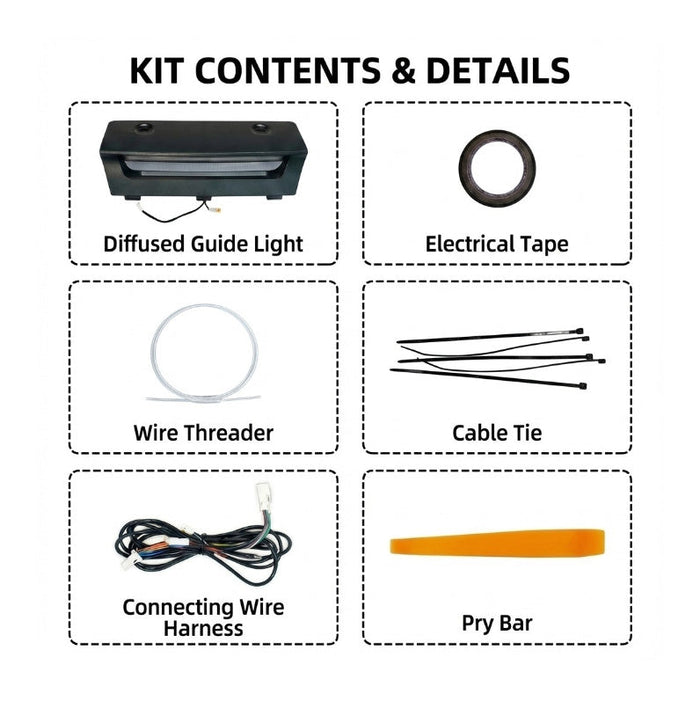 PACKAGE ACCESSORIES