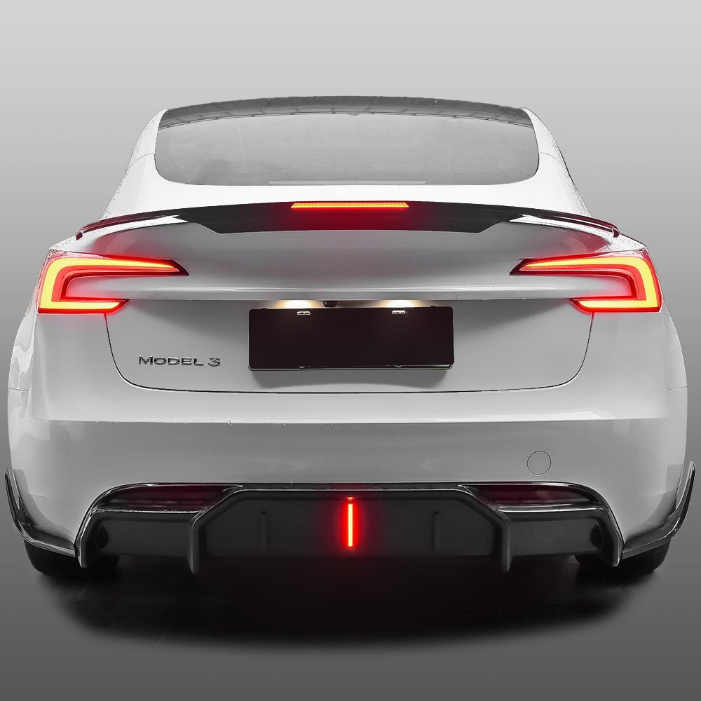 Types Rear Led Spoiler Kit Tesla Body Kits & Aero Upgrades | Custom Styling – Tagged