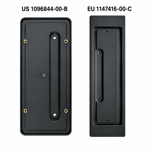 Rear License Plate Bracket for Tesla Model 3/Y | US & EU - Tesery Official Store