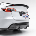 Rear License Plate Bracket for Tesla Model 3/Y | US & EU - Tesery Official Store