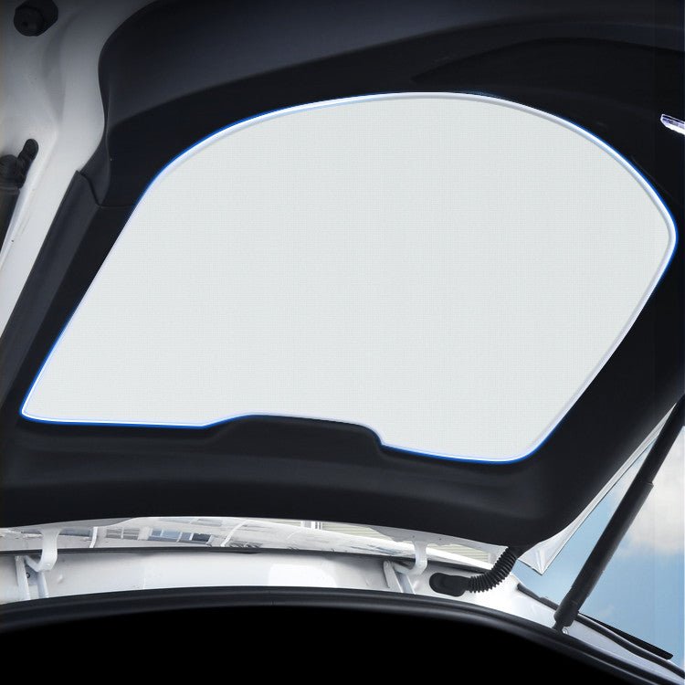 Rear Liftgate Sunshade for Tesla Model Y - Tesery Official Store
