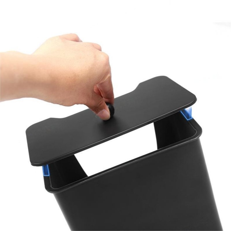 Rear Magnetic Trash Can with Lid for Model3 Highland - Tesery Official Store