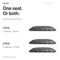 Rear Seat Back Hooks & Organizer for Tesla Model 3/Y | TESERY - Tesery Official Store