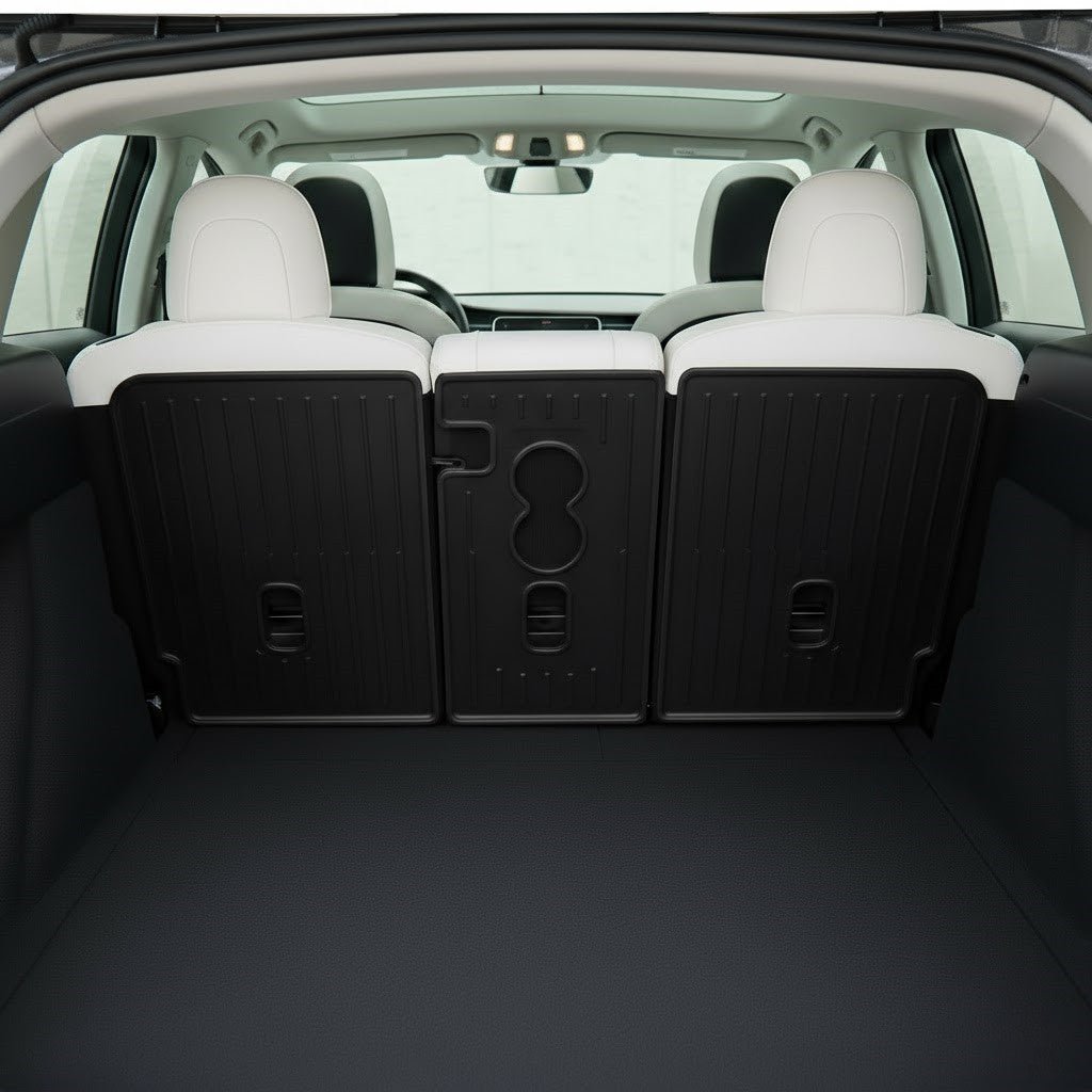 Rear Seat Back Protector for Model Y Standard - Tesery Official Store