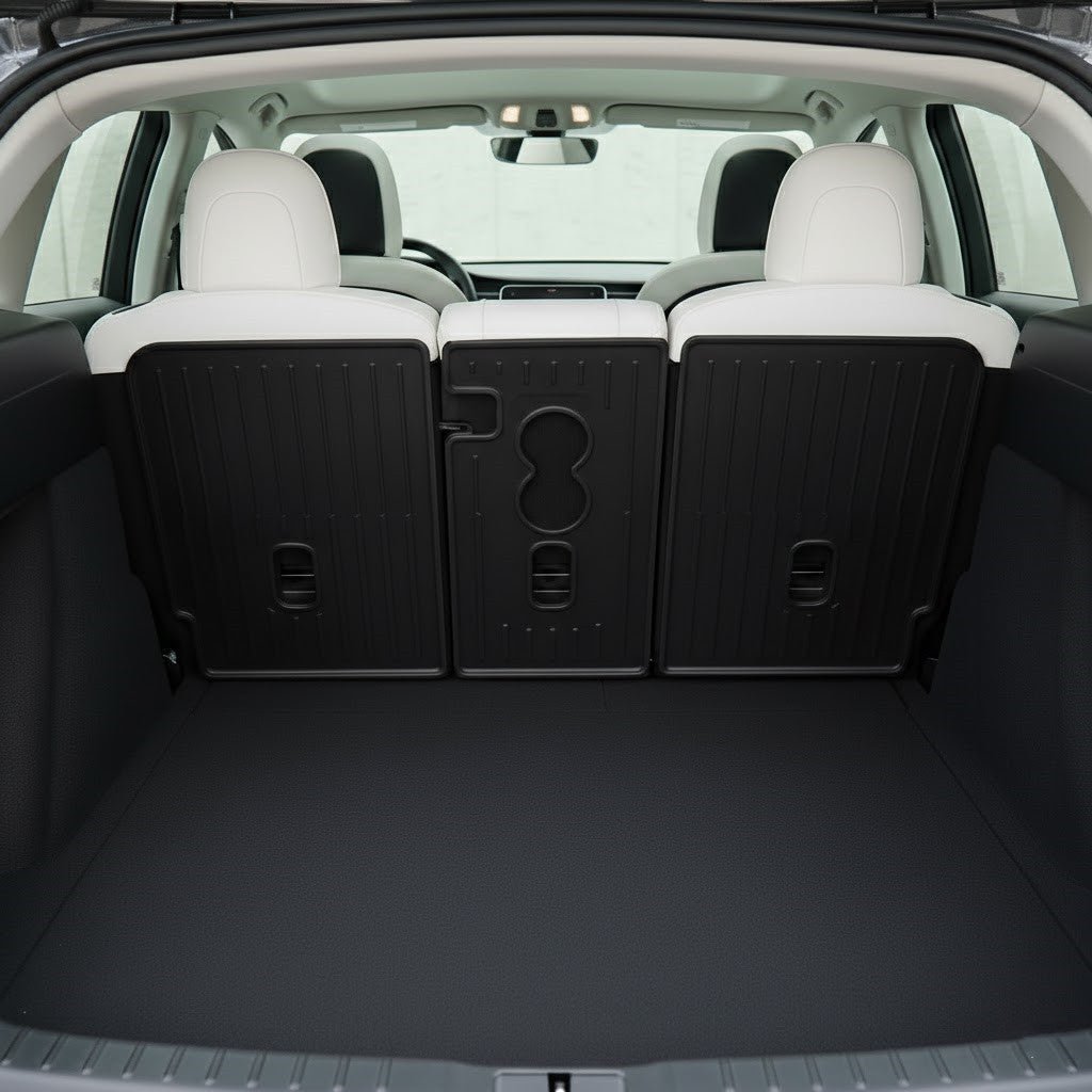 Rear Seat Back Protector for Model Y Standard - Tesery Official Store