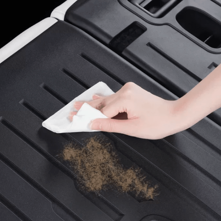 Rear Seat Back Protector TPE Mat for Model Y Juniper | TESERY - Tesery Official Store