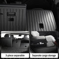 Rear Seat Back Protector TPE Mat for Model Y Juniper | TESERY - Tesery Official Store
